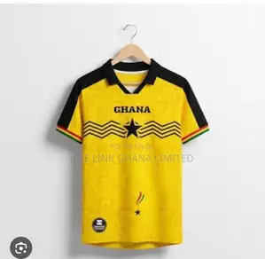 Premium Ghana Retro Jerseys Available in Stock ( Dm Quick)