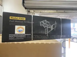Adjustble 60-120” Inch Strong Wall Mount