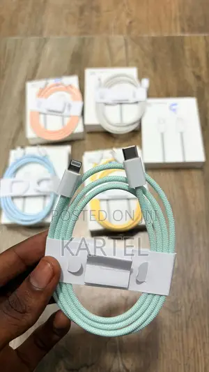 Fast Type C To Lighting Cable