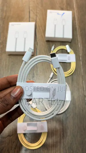 Fast Type C To Lighting Cable