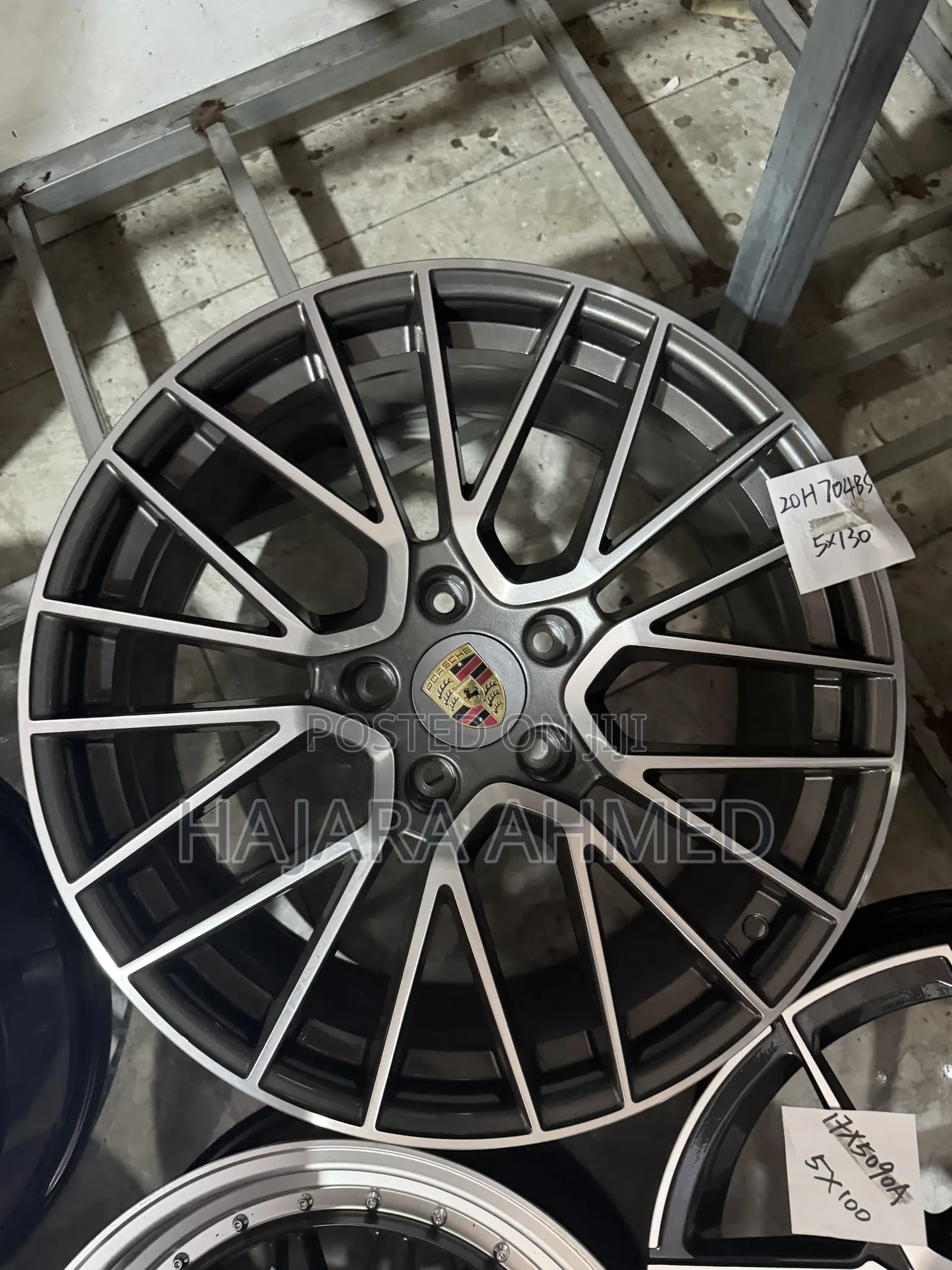Rim 18 for Your Luxury Car