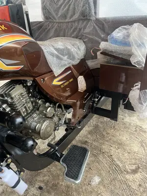 New Sonlink SL150ZH-20 2026 Brown