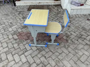 Student Desk and Chair for Kids