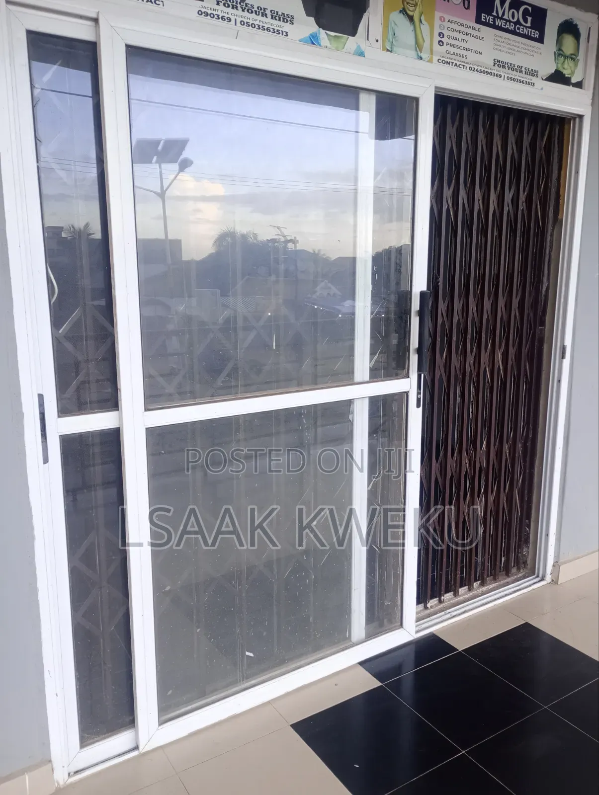 Store or Office Space for Rent at Kasoa