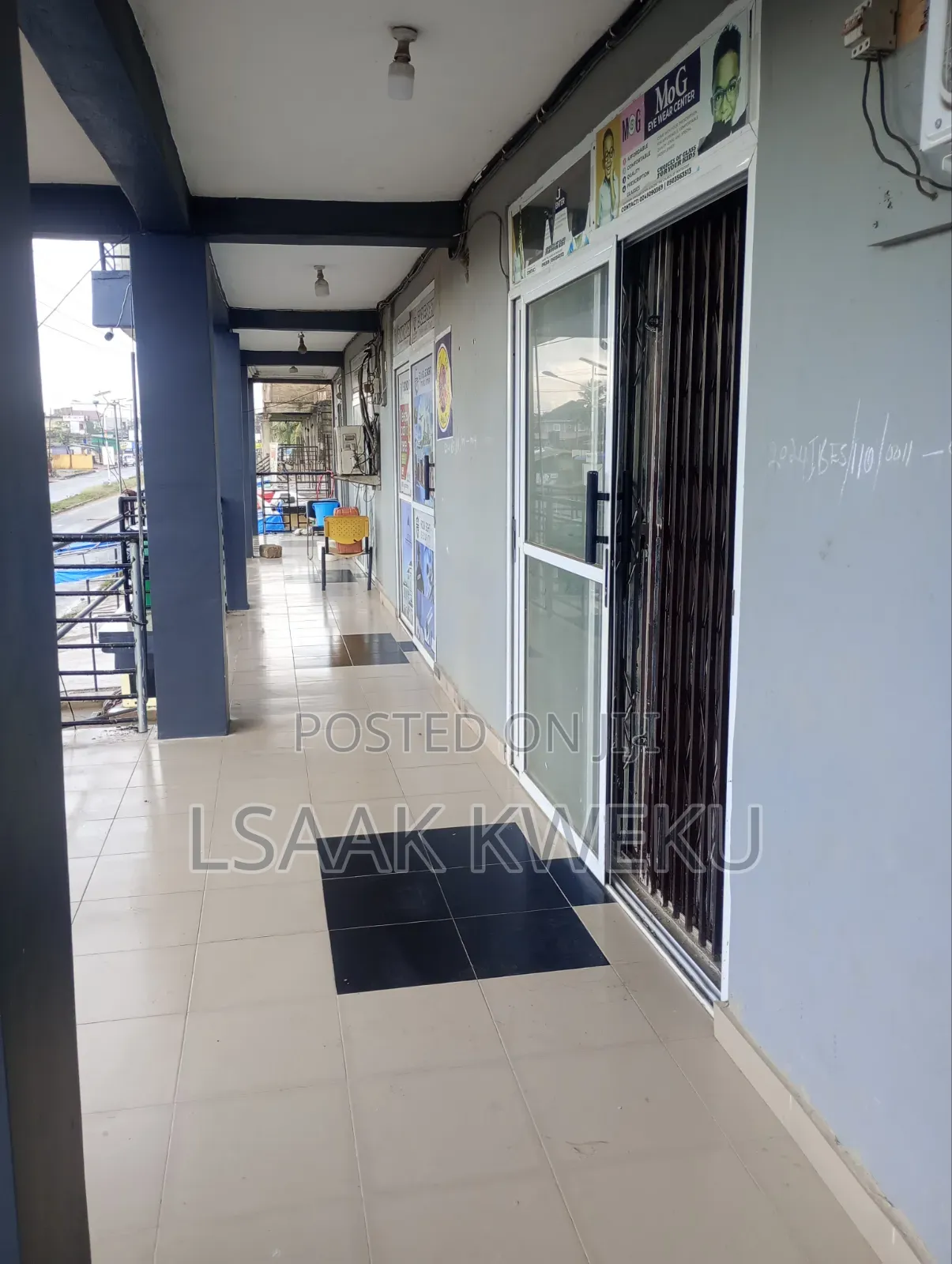 Store or Office Space for Rent at Kasoa