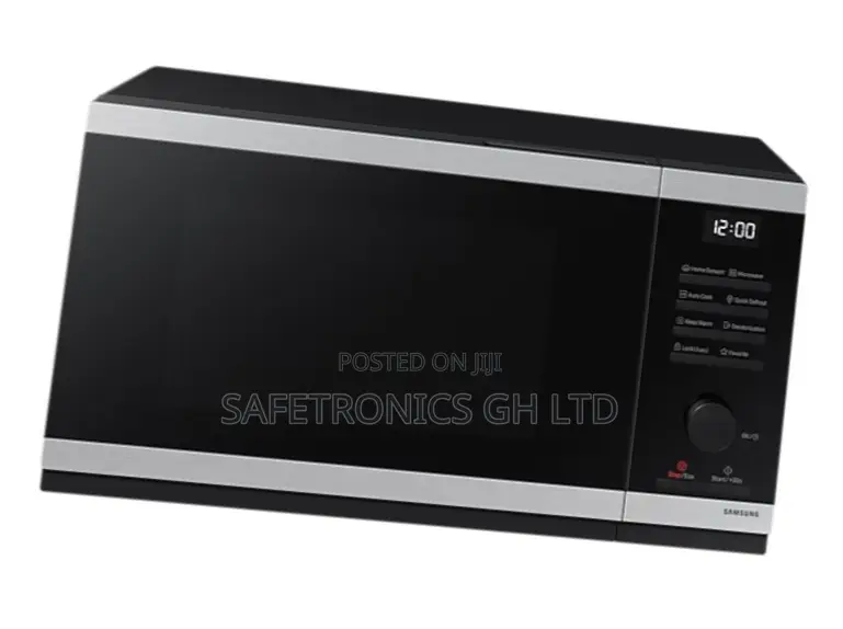 Original Ms23dg4504ate3 Solo Microwave Triple Distribution System 23l