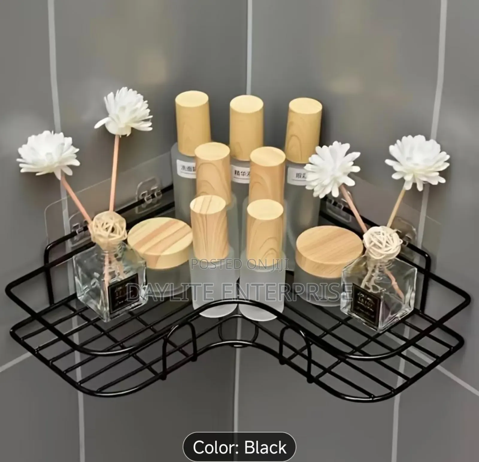 Wall Corner Shelves