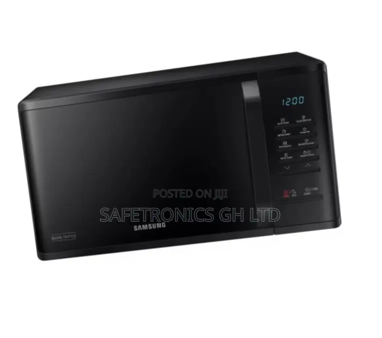 Unique Ms23dg4504ate3 Solo Microwave Triple Distribution System 23l