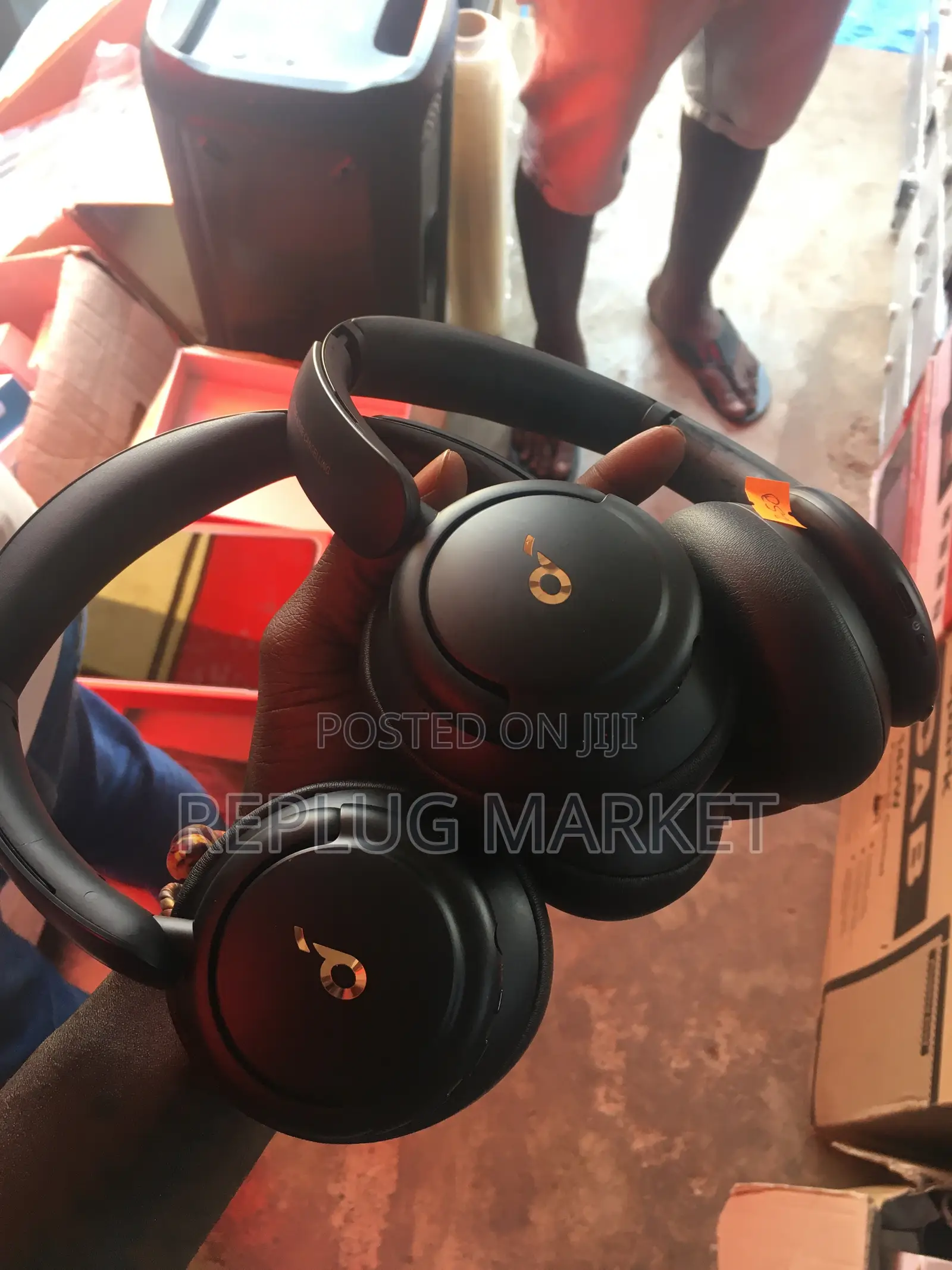 Soundcore Q30 | Bluetooth Noise Cancelling Headphones