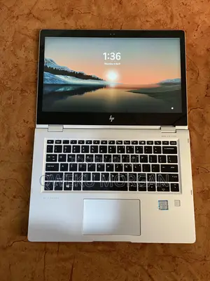 Laptop HP EliteBook x360 1030 G2 16GB Intel Core i5 SSD 256GB
