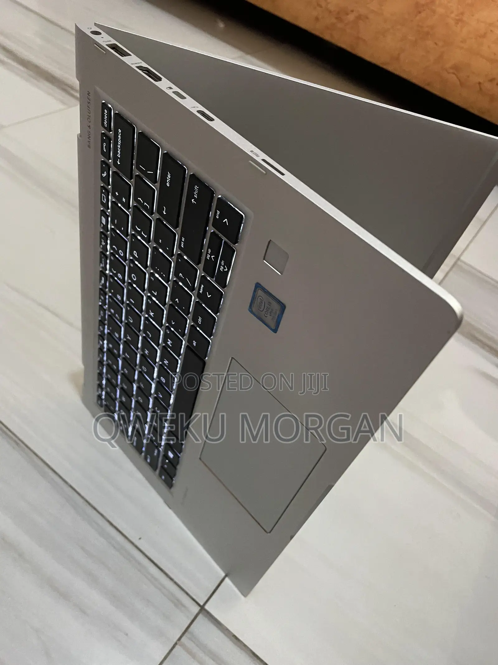 Laptop HP EliteBook x360 1030 G2 16GB Intel Core i5 SSD 256GB
