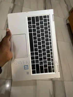 Laptop HP EliteBook x360 1030 G2 16GB Intel Core i5 SSD 256GB