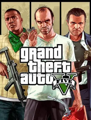 Grand Theft Auto v Pc