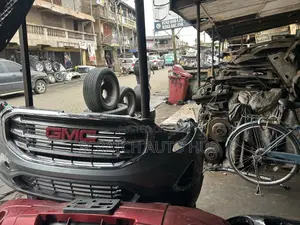 GMC Front Complete Bumper 2020