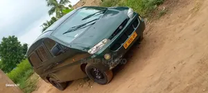 Hyundai H200 2008 Green
