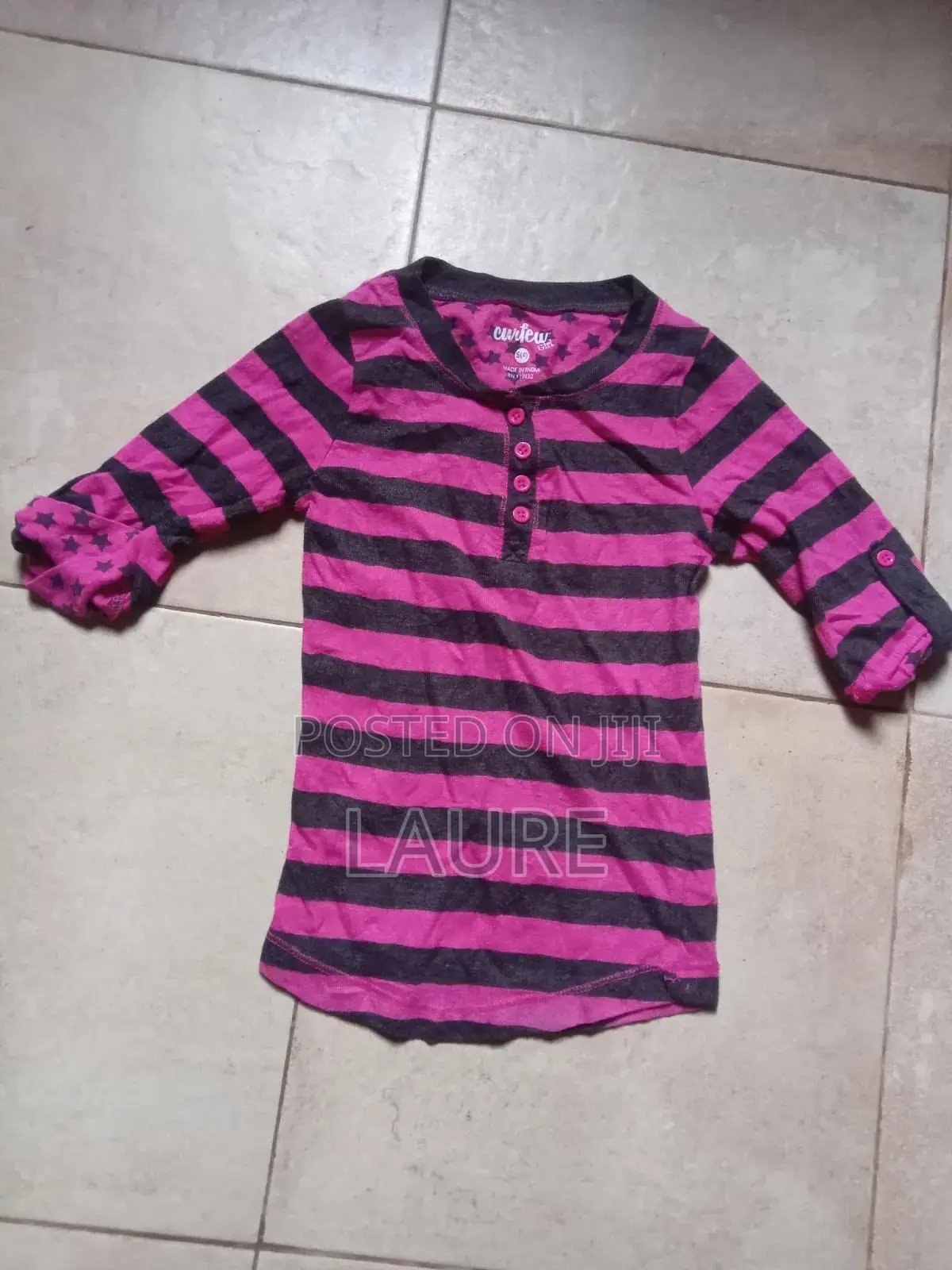 Children Clothes and Adults' Nightwears