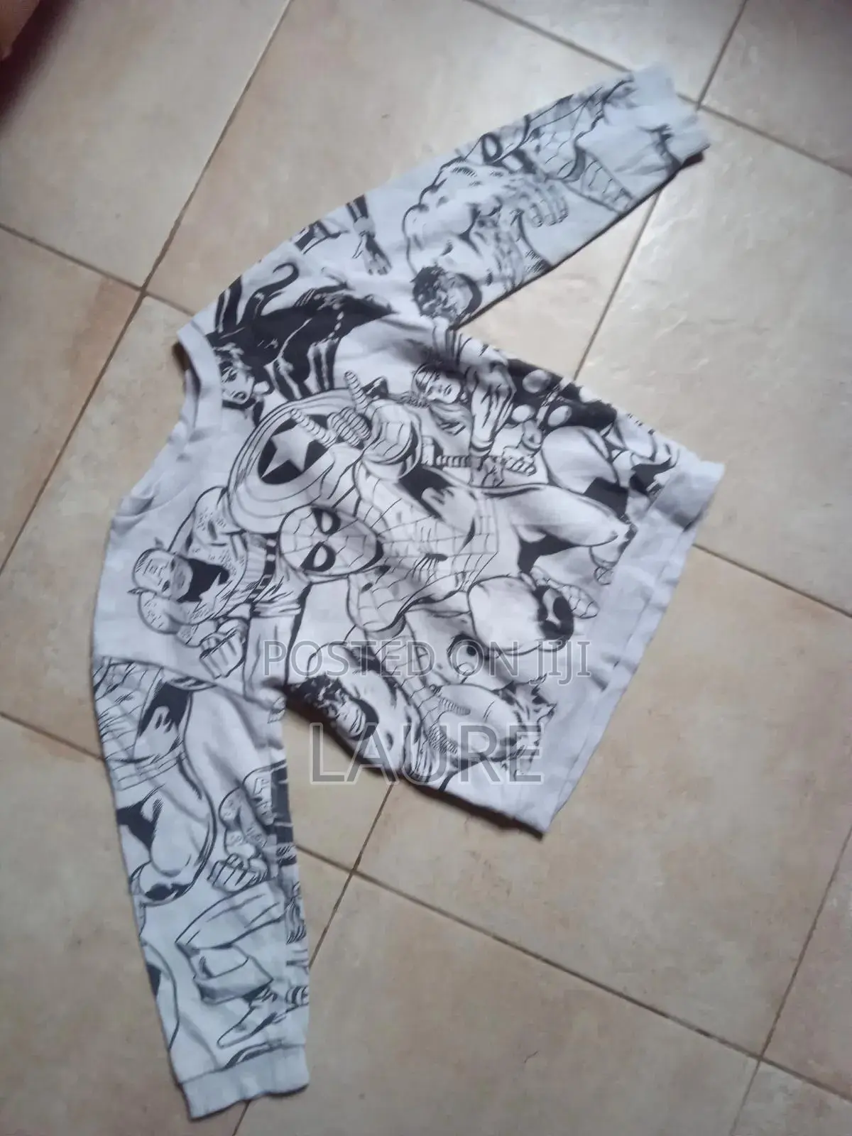 Children Clothes and Adults' Nightwears
