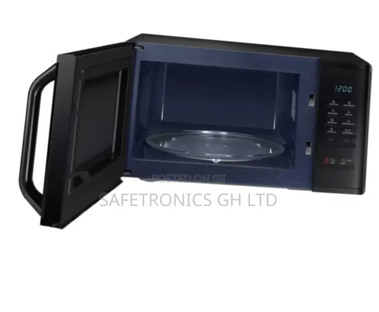 Choose New Ms23dg4504ate3 Solo Microwave Triple System 23l