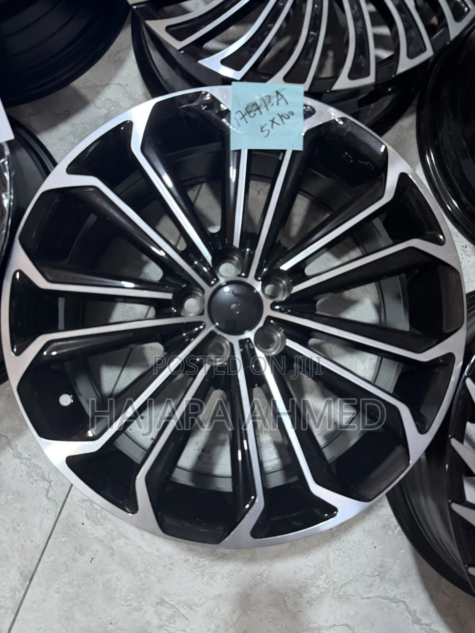 Toyota Rim for All Rim Therapy