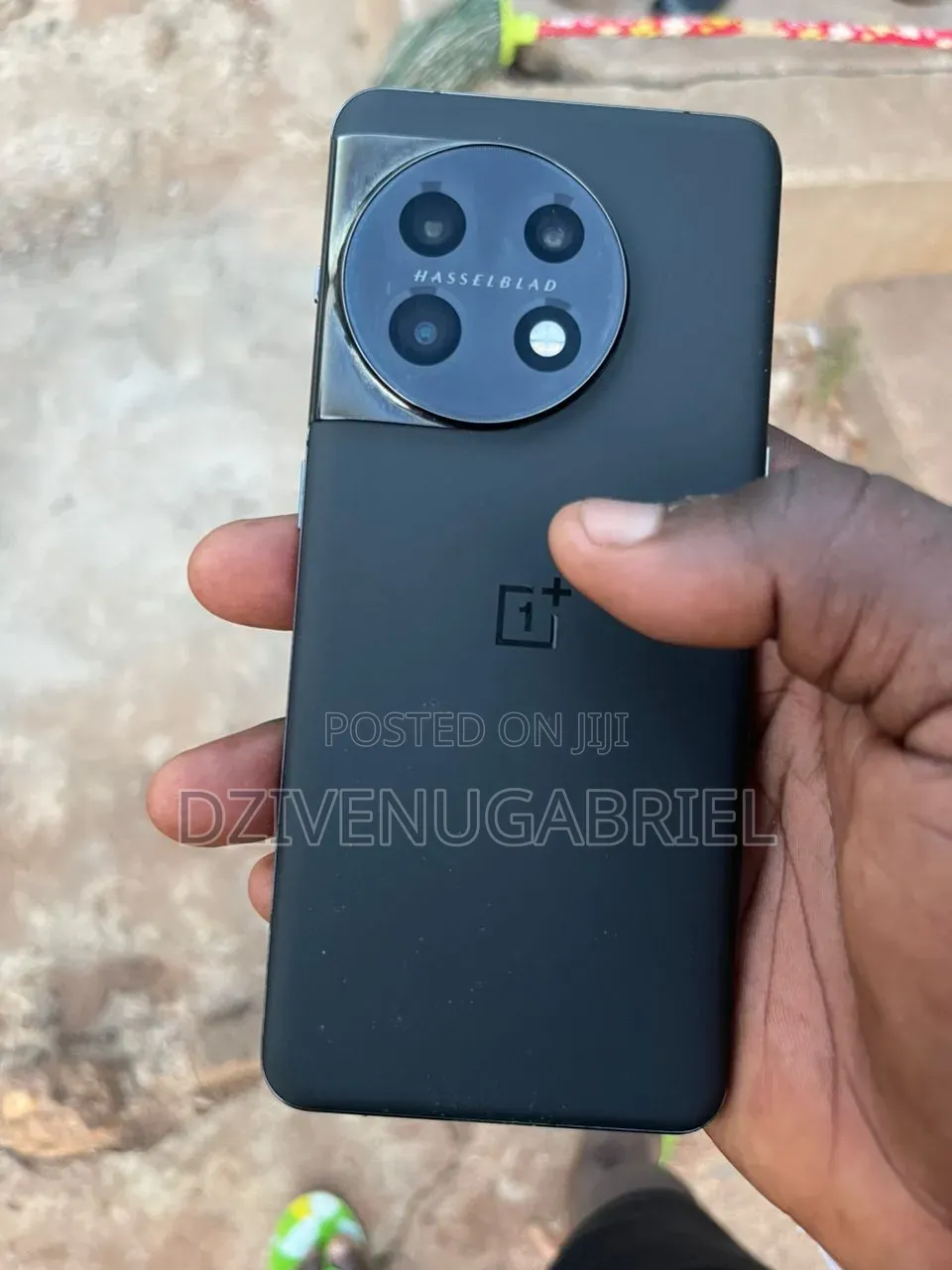 OnePlus 11 256 GB Black