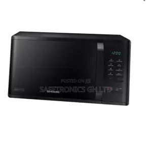 Top Class Ms23dg4504ate3 Solo Microwave Triple Distribution System 23l
