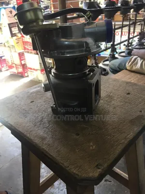 Kia Carnival Turbo Charger