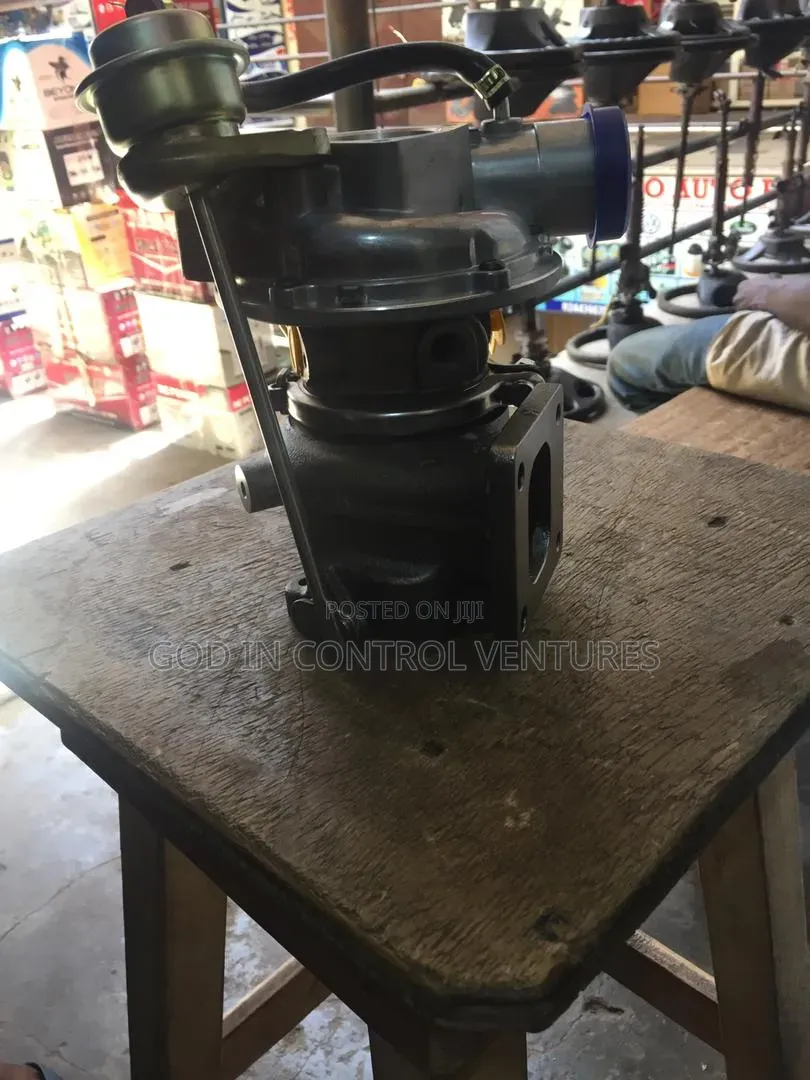 Kia Carnival Turbo Charger