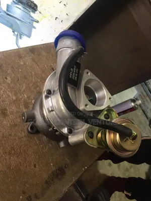 Kia Carnival Turbo Charger