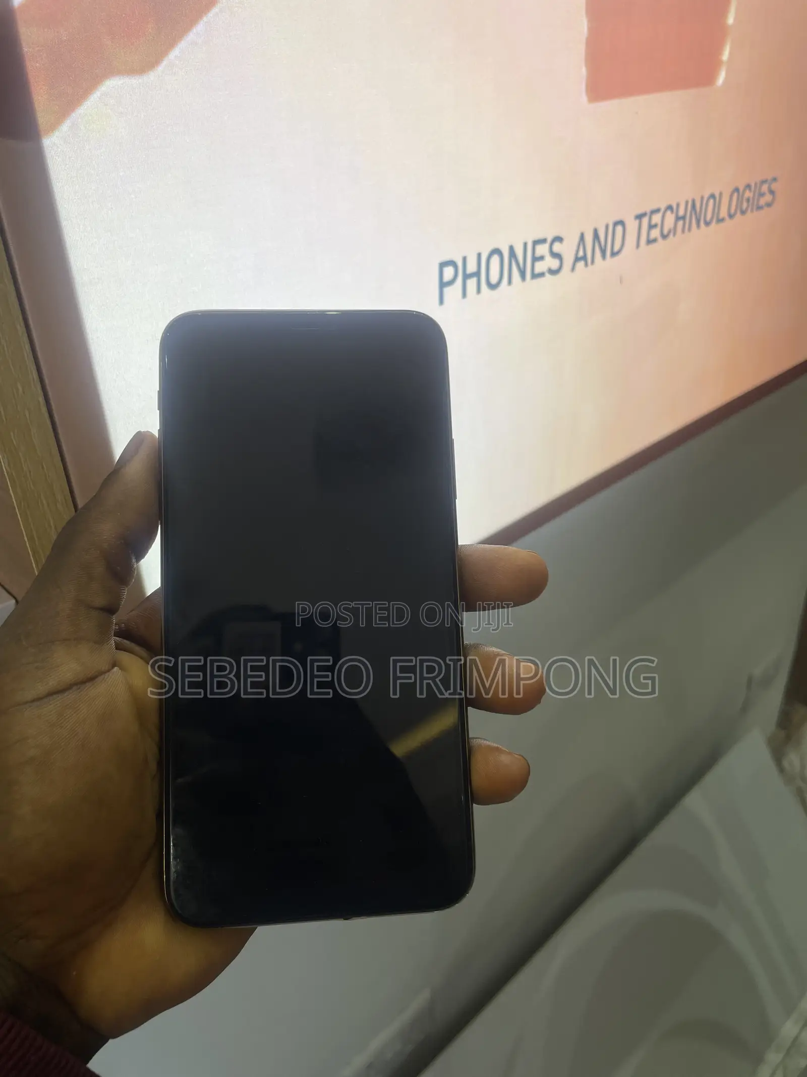 Apple iPhone 11 Pro Max 256 GB Gold