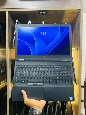 Laptop Dell Latitude 15 E5570 8GB Intel Core i5 HDD+SSD 250GB