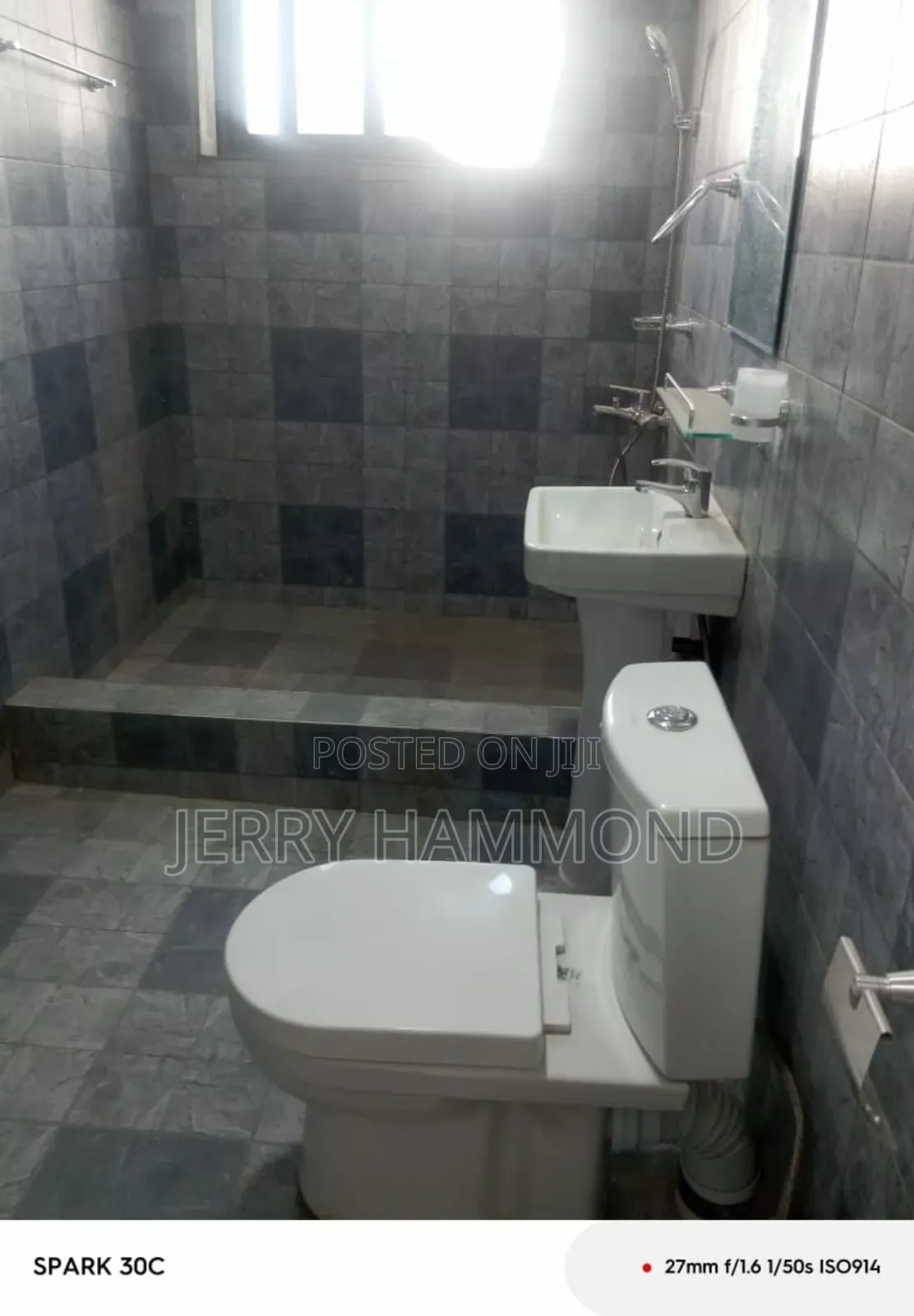 2bdrm Apartment in Teshie Agblezah for rent
