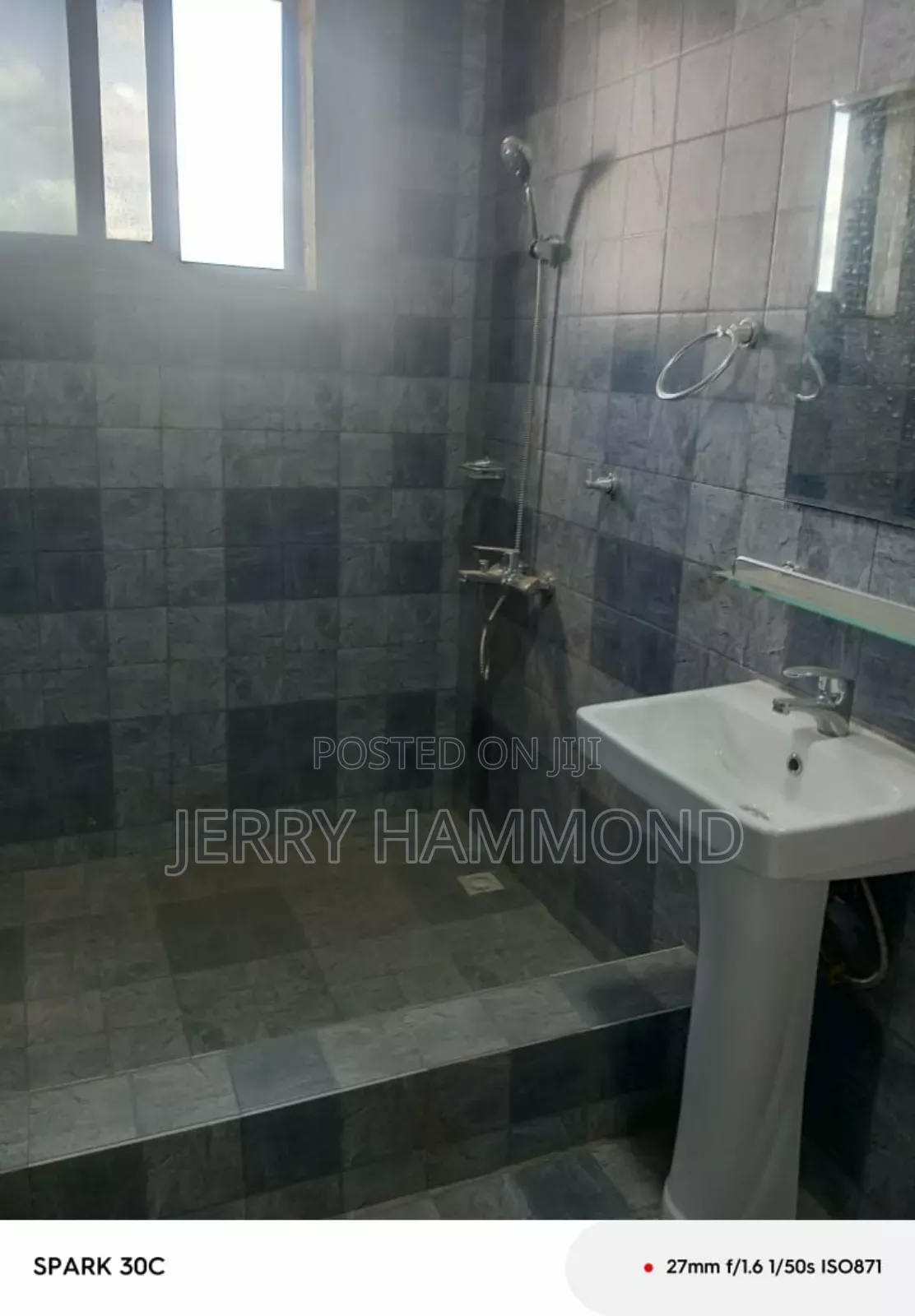 2bdrm Apartment in Teshie Agblezah for rent