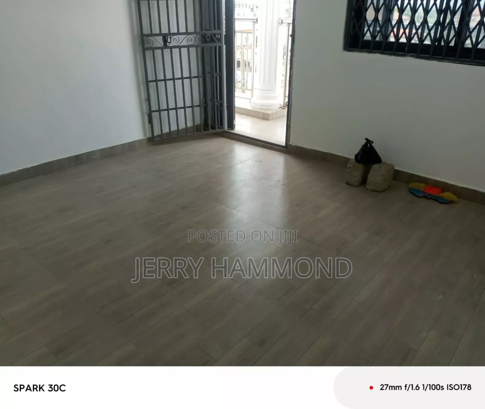 2bdrm Apartment in Teshie Agblezah for rent