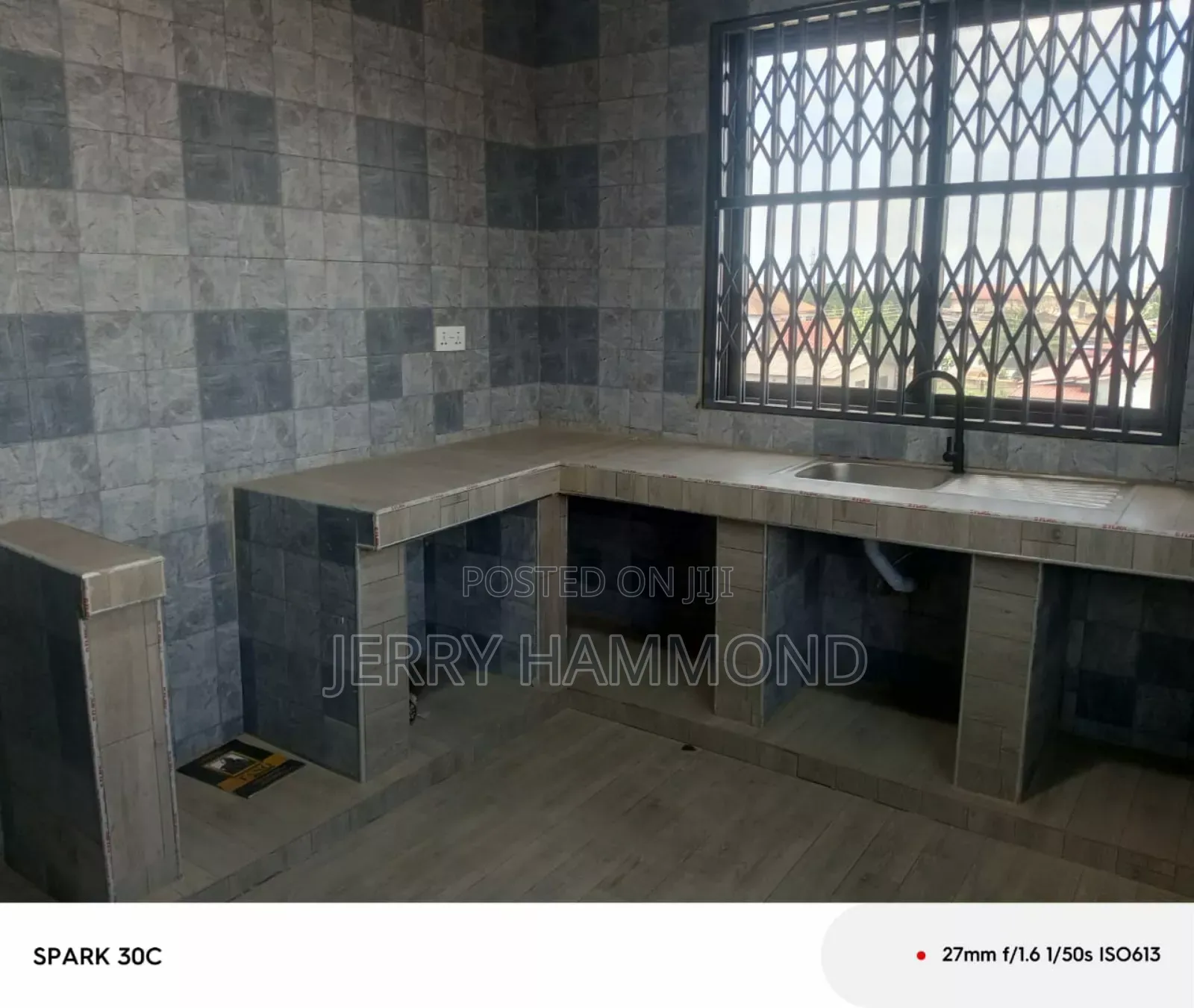 2bdrm Apartment in Teshie Agblezah for rent
