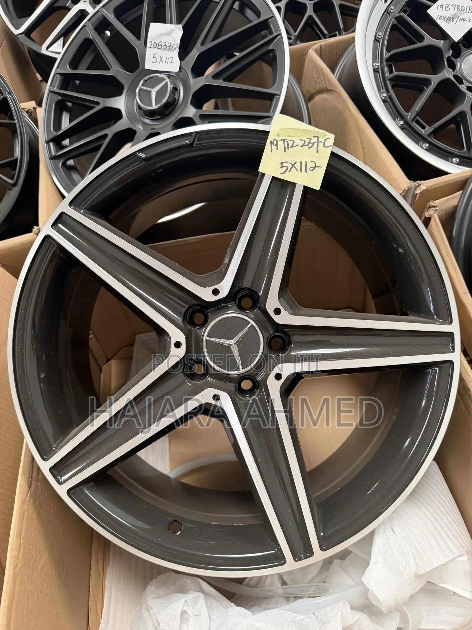 Benz Rim for Your Car