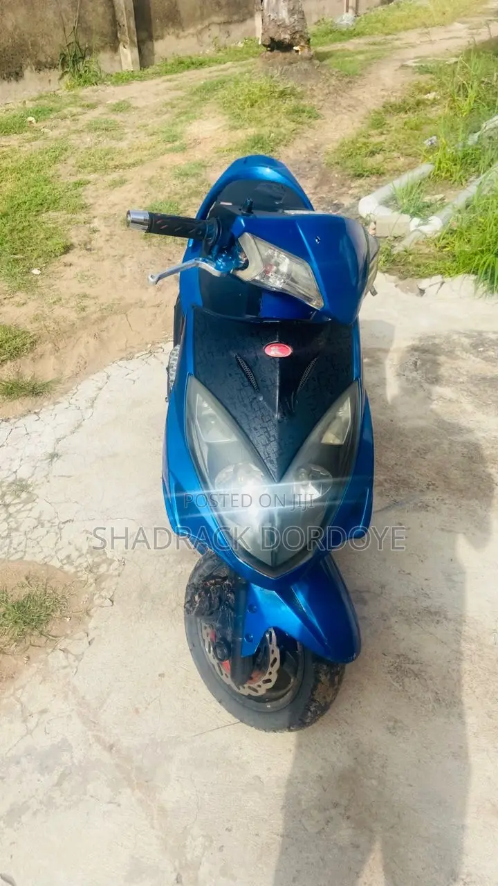 Kymco Xciting 2015 Blue