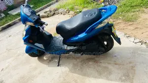 Kymco Xciting 2015 Blue