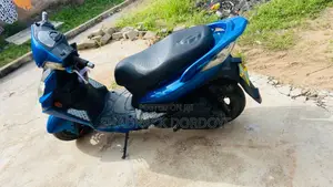 Kymco Xciting 2015 Blue
