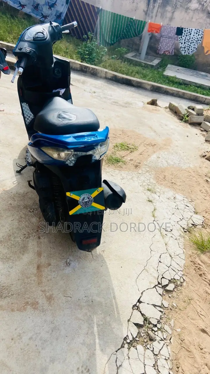 Kymco Xciting 2015 Blue
