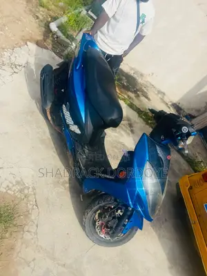 Kymco Xciting 2015 Blue