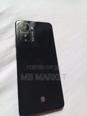 BLU G93 128 GB Black