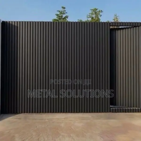 Sliding Gate