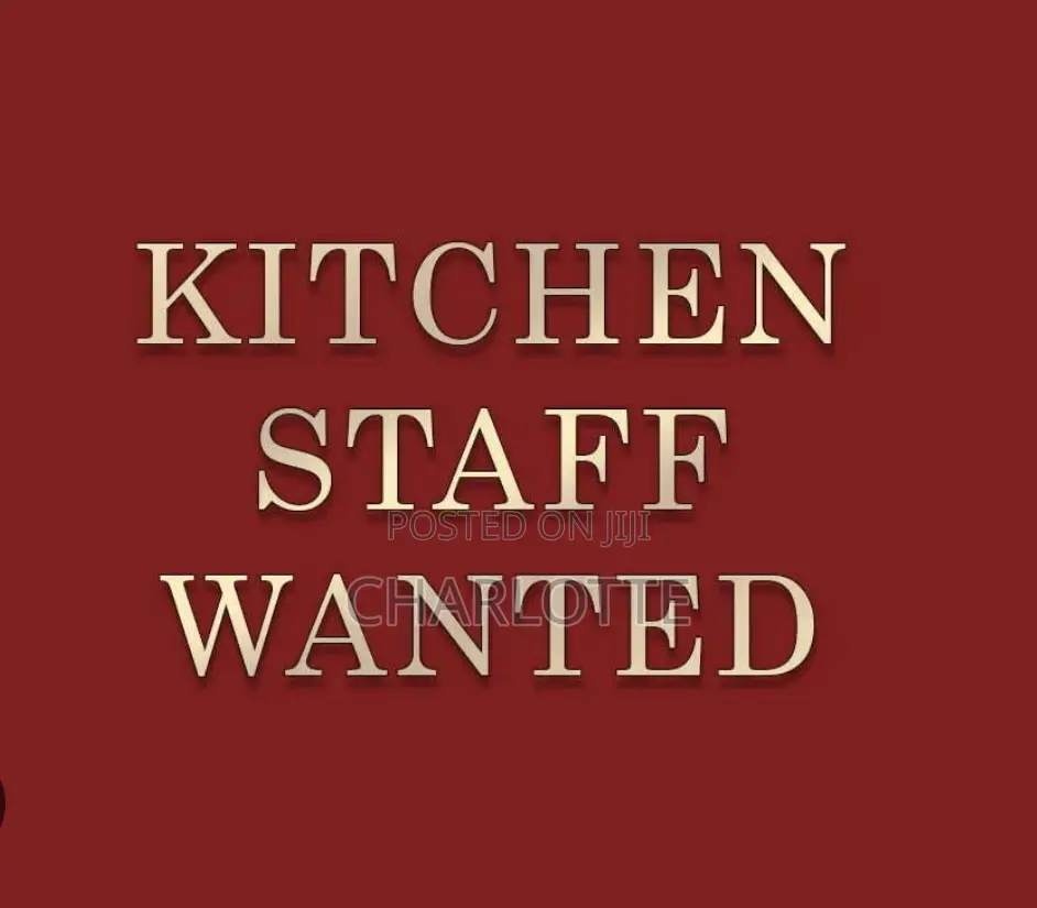 Kitchen Staff