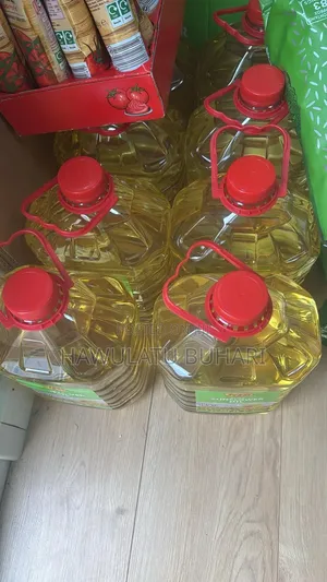 Cooking Oil,