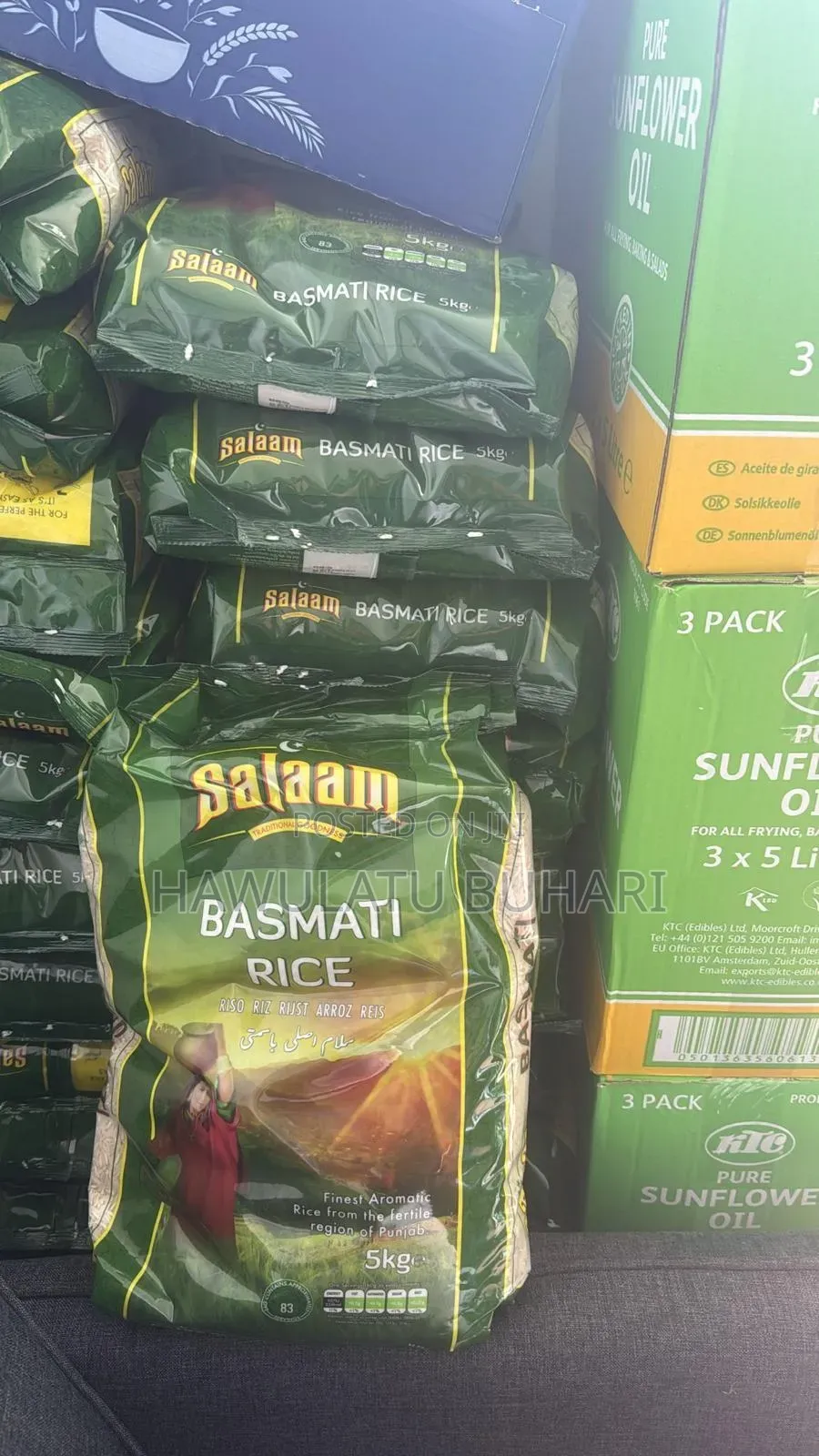 Cooking Oil,