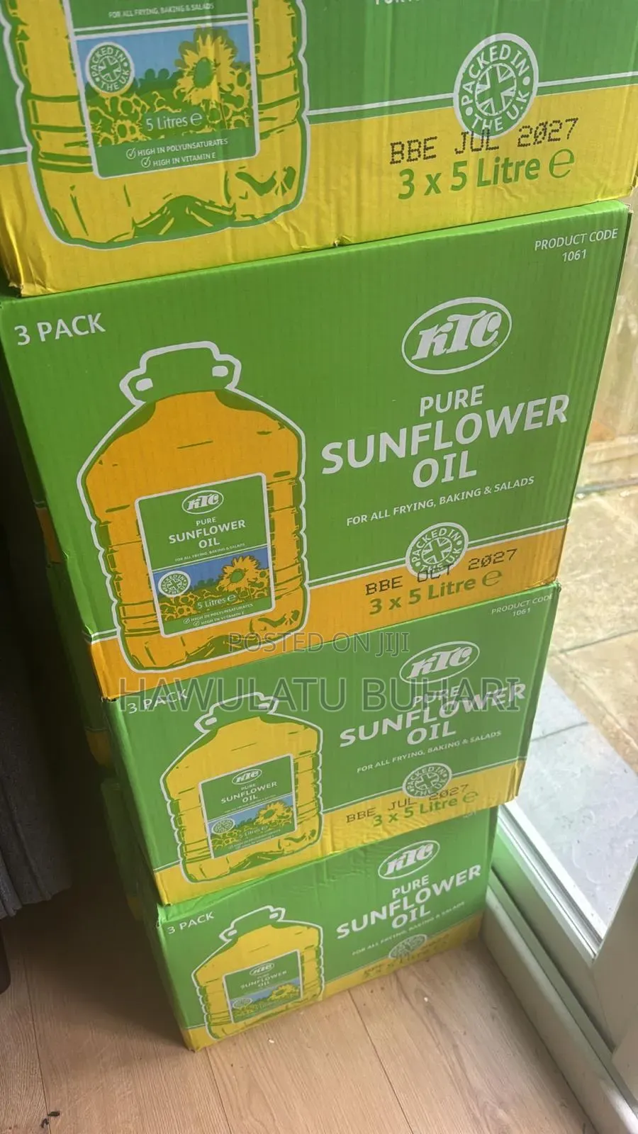 Cooking Oil,