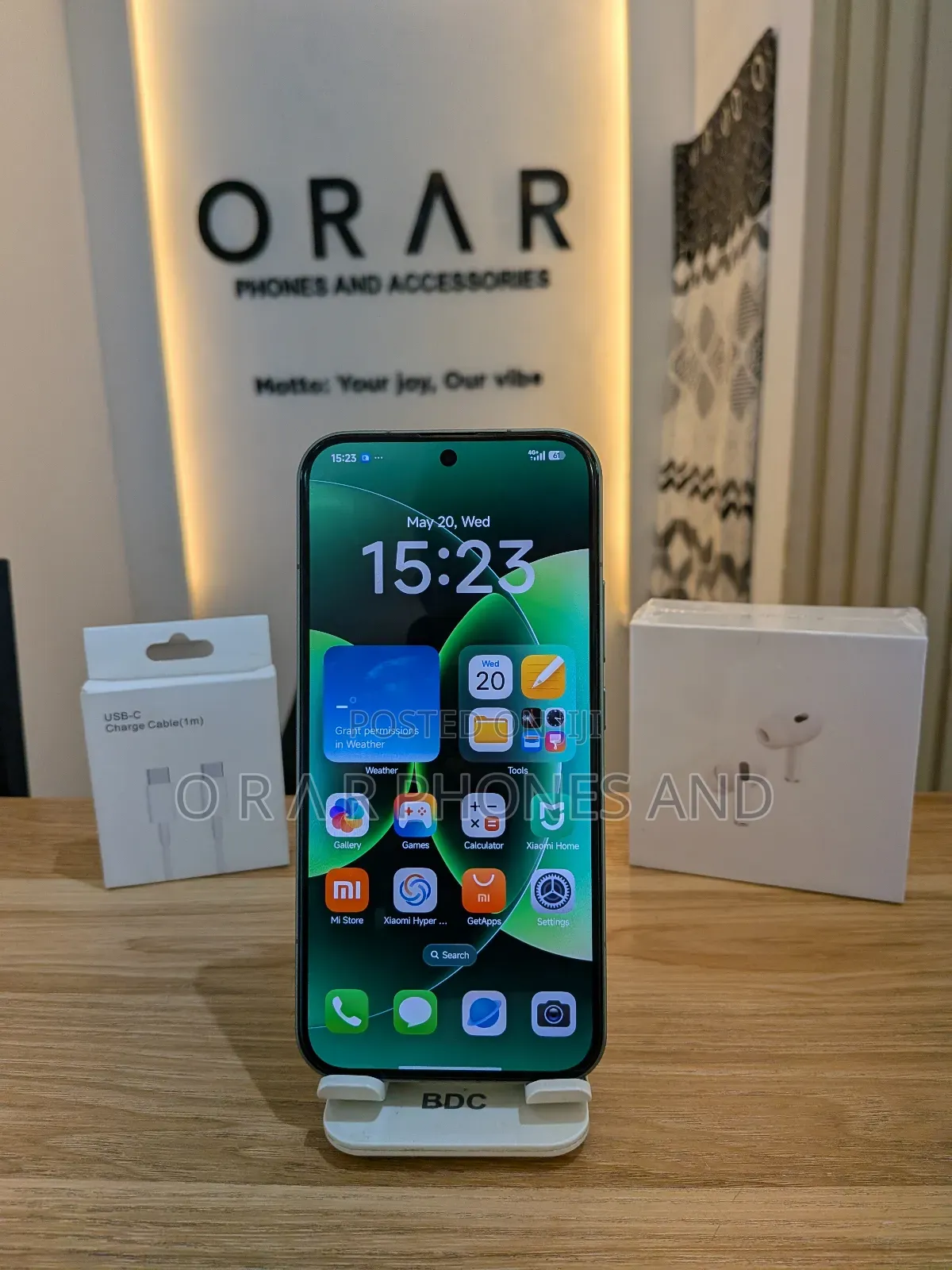 Xiaomi 17 Pro Max 512 GB Green