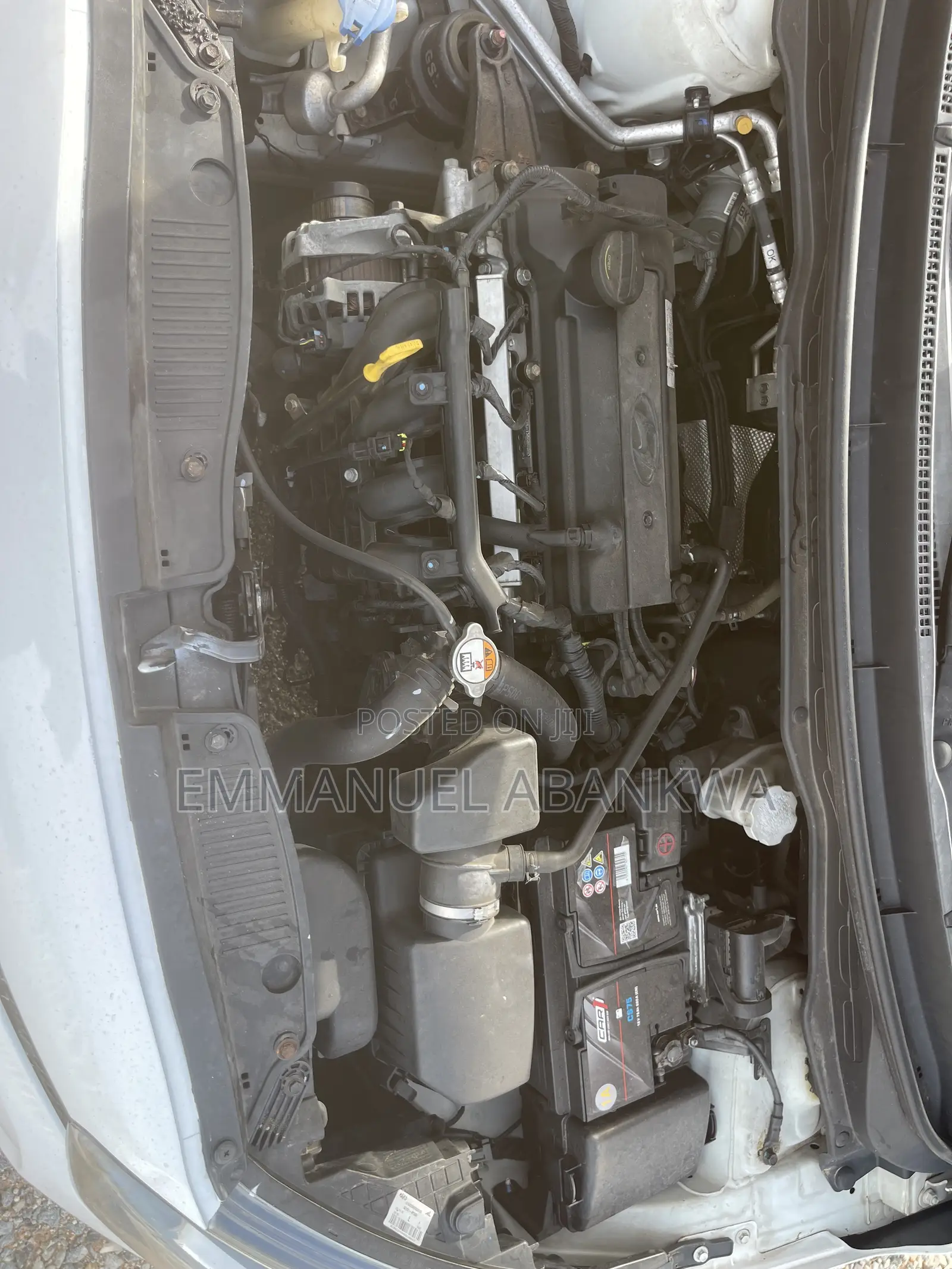 Hyundai i20 2014 White