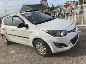 Hyundai i20 2014 White
