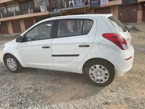 Hyundai i20 2014 White